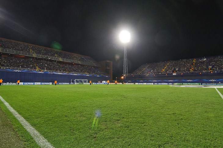 Bitka za Maksimir, derbi za čelo tablice