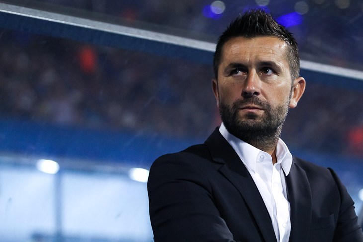 Bjelica: "Ponosan sam na igru svoje momčadi protiv Porta"