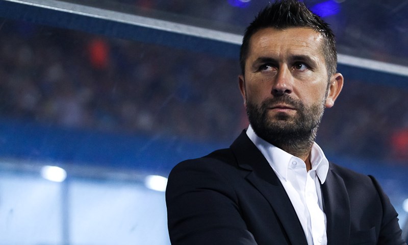 Nenad Bjelica mijenja Nikolu Jurčevića na klupi Dinama