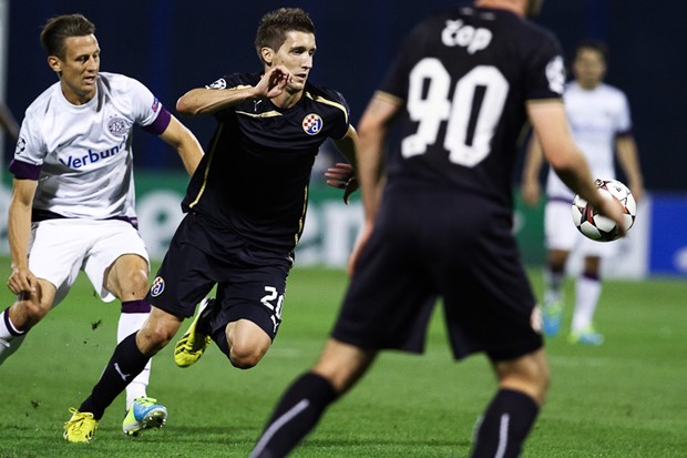 Pamić: "Igramo protiv Nijemaca, a kod njih nema popusta bez obzira što je prijateljska utakmica"