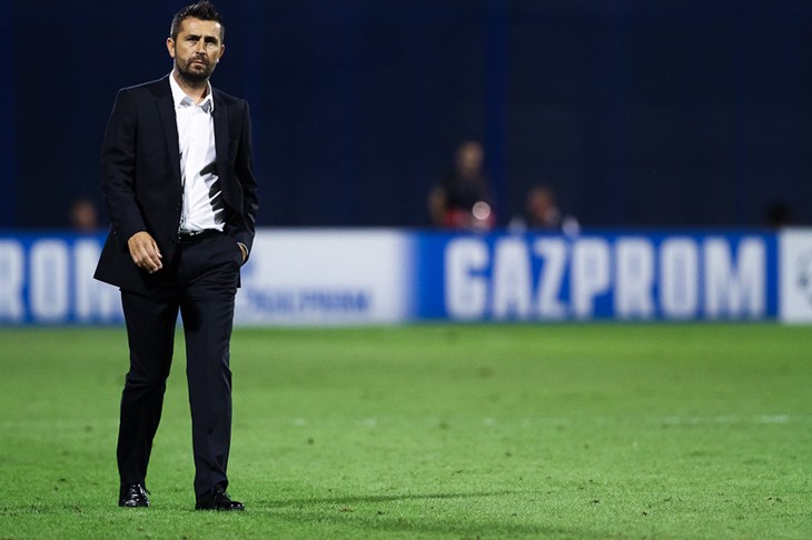 Nenad Bjelica napušta klupu Lecha, presudili slabi rezultati