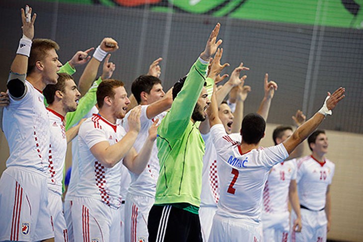 Hrvatski kadeti kući se vraćaju sa svjetskim srebrom, Danska u produžecima došla do zlata