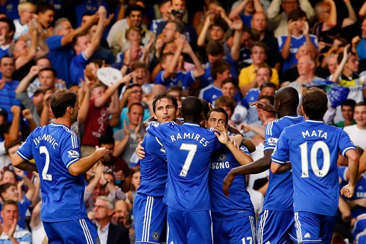 Ždrijeb Liga kupa: Frank Lampard vraća se na Stamford Bridge