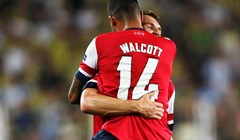 Theo Walcott otpao za derbi protiv Manchester Uniteda zbog ozljede prepone