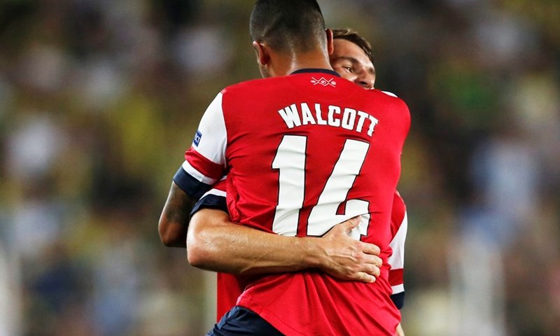 Video: Arsenal uvjerljiv u Istanbulu, Basel preokrenuo protiv Ludogoreca