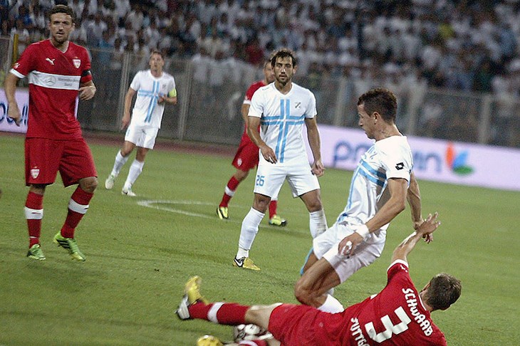 Riječani pružili najljepši mogući poklon svojim navijačima, u Njemačku s pogotkom prednosti