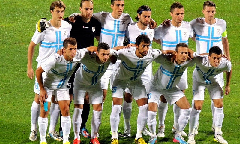 Rijeka na otvaranju svoje europske avanture u Portugalu