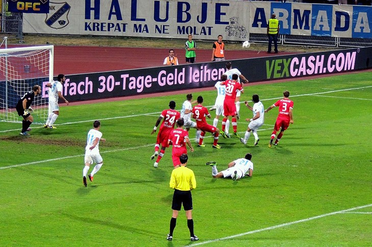 Bobič: "Prolaz je i dalje cilj, neće biti izgovora za neuspjeh"