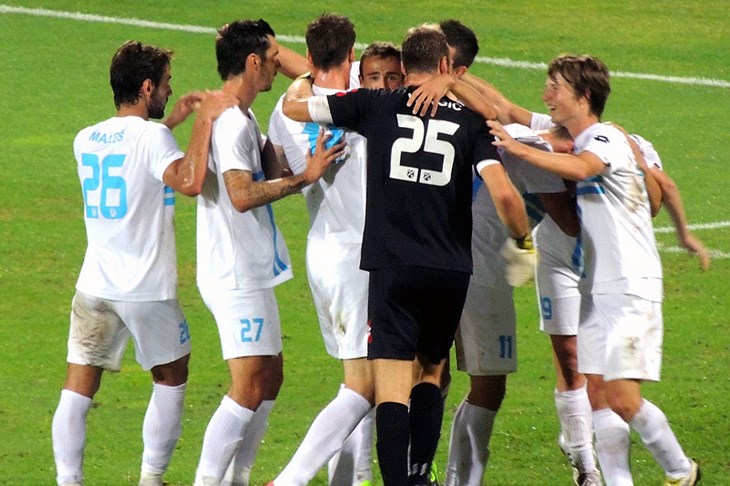 Vargić: "Cijela momčad zaslužila je ovacije, svi su dali sto posto"