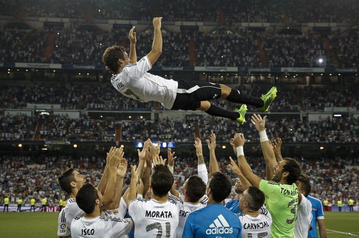 Raul Gonzalez preuzima Castillu bez obzira na ishod doigravanja s Cartagenom