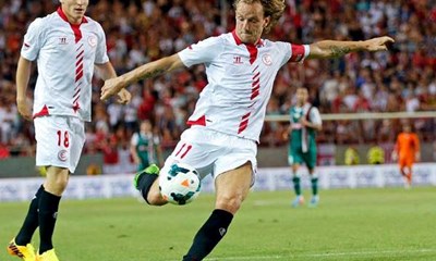 Rakitić: "Preponosan sam što sam kapetan, dokaz je to da mi ljudi vjeruju"