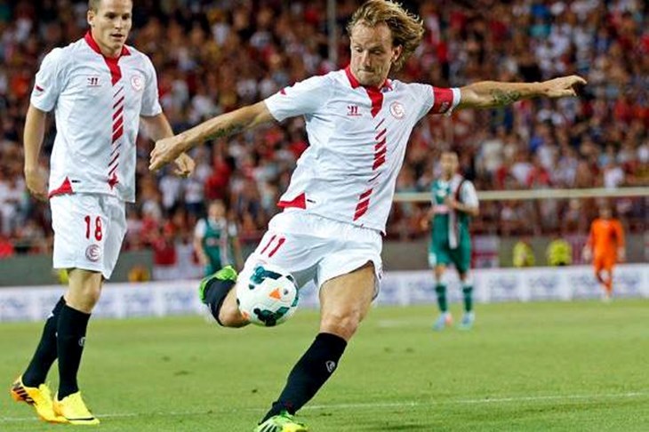 Rakitić: "Preponosan sam što sam kapetan, dokaz je to da mi ljudi vjeruju"