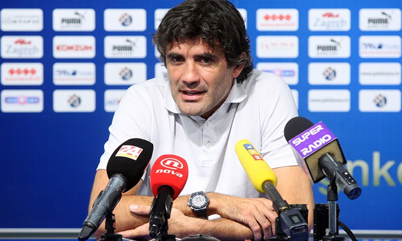 Zoran Mamić: "Ponuđeni su nam Hector Cuper, Edoardo Reja, Avram Grant..."