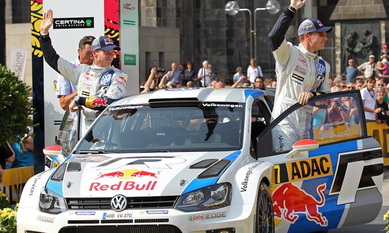 Latvala nakon prvog dana odolio napadima Neuvillea
