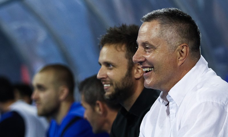 Ivković: "Zadovoljan sam pobjedom, ali ne baš i igrom"