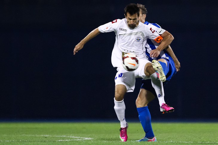 Hajduku pripao derbi kola protiv Zadra