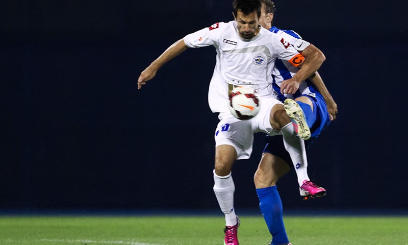 Hajduku pripao derbi kola protiv Zadra