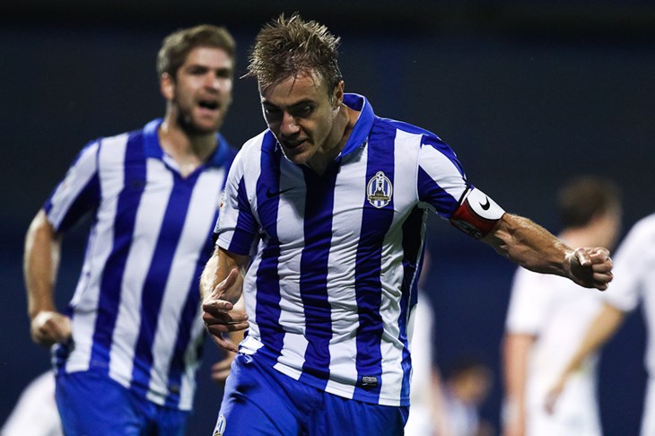 Lokomotiva i Split željni igre, Slaven i Rijeka s poduljom listom izostanaka