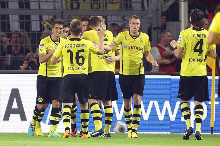 Video: Lewandowski osigurao pobjedu Borussiji i nastavak savršenog učinka