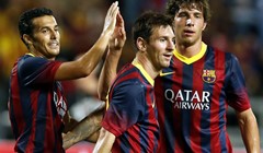 Messi propušta gostovanje u Malagi, problematična ozljeda bedra