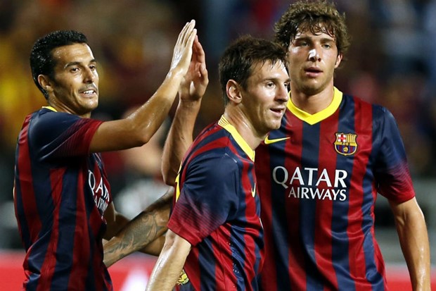 Messi propušta gostovanje u Malagi, problematična ozljeda bedra