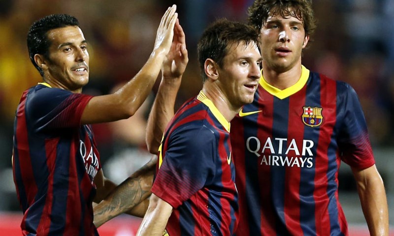 Predsjednik Barcelone: "Mi nikada ne bismo dali 100 milijuna za Balea"