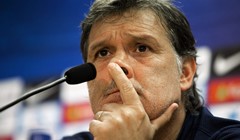 Martino: "Do ovog naslova došli smo zbog igrača, Tita i stručnog stožera"