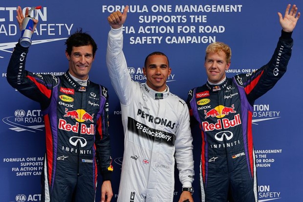 Hamilton dobio okršaj s Vettelom, starta prvi u Belgiji