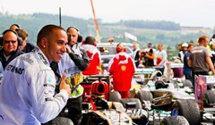 Hamilton: "Pole position je i mene iznenadio, nisam znao što mogu očekivati"