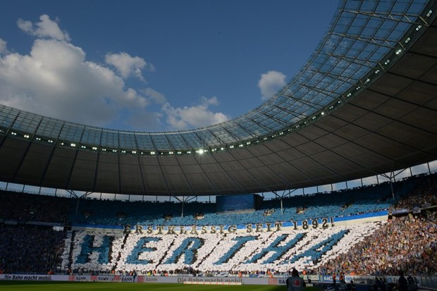 HSV poražen i u Berlinu, Hertha minimalno slavila