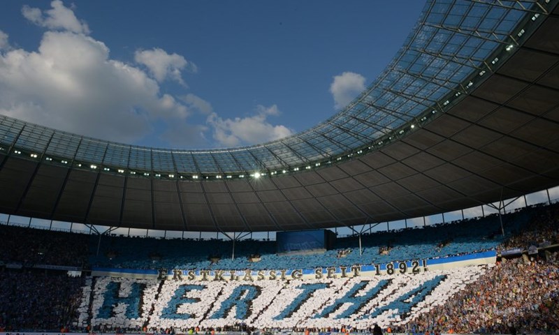 HSV poražen i u Berlinu, Hertha minimalno slavila