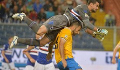 Video: Juventus slavio kod Sampdorije, Carlos Tevez pogotkom debitirao u Serie A