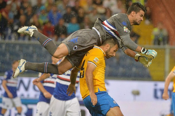 Video: Juventus slavio kod Sampdorije, Carlos Tevez pogotkom debitirao u Serie A