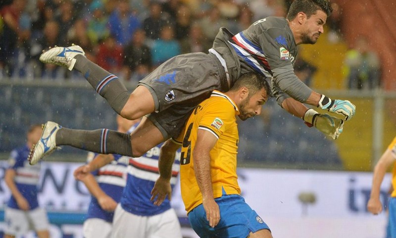 Video: Juventus slavio kod Sampdorije, Carlos Tevez pogotkom debitirao u Serie A