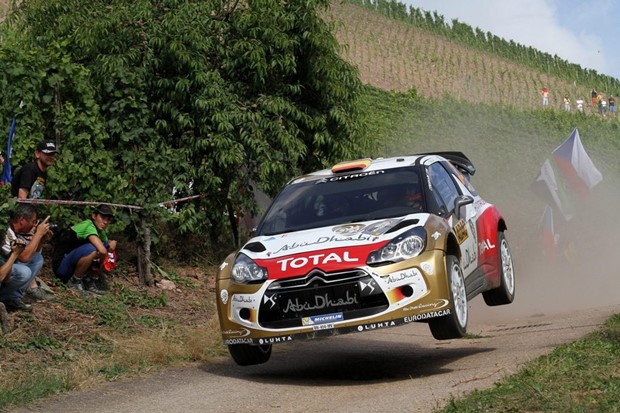 WRC: Subota donijela probleme Latvali i Neuvilleu, Sordo preuzeo vodstvo