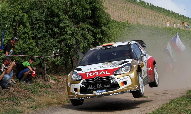 WRC: Subota donijela probleme Latvali i Neuvilleu, Sordo preuzeo vodstvo