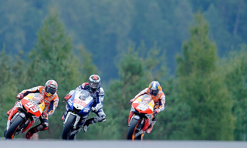 Španjolcima pripao dan u Brnu, Marquez ruši rekorde