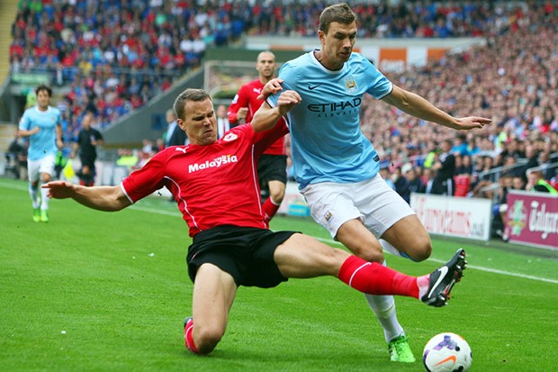 Video: Cardiff debitirao u Premiershipu pobjedom nad Manchester Cityjem