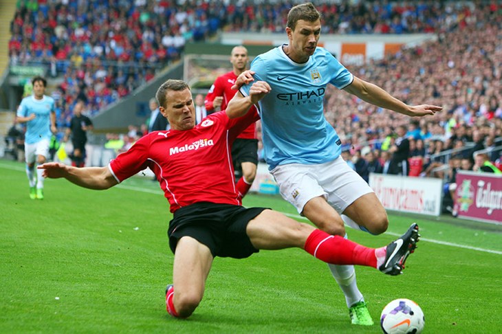 Video: Cardiff debitirao u Premiershipu pobjedom nad Manchester Cityjem