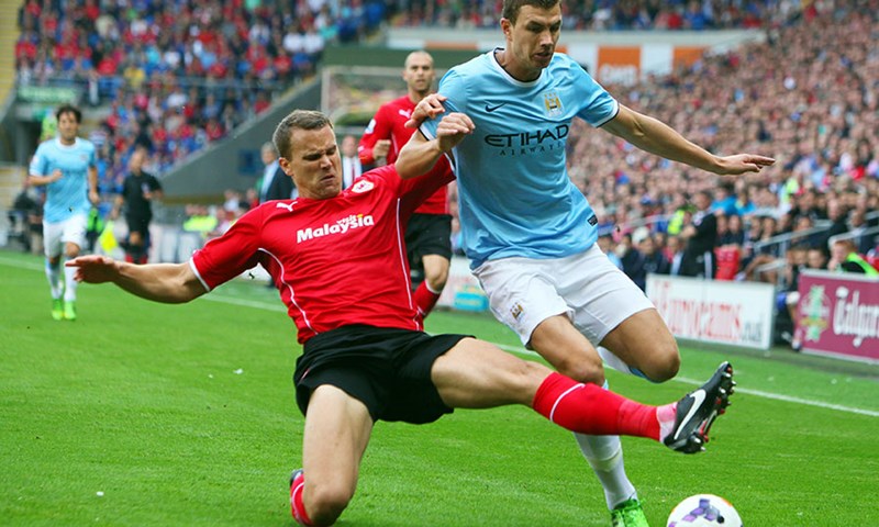 Video: Cardiff debitirao u Premiershipu pobjedom nad Manchester Cityjem