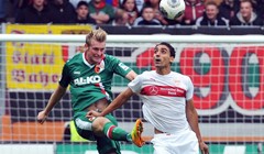 Video: Stuttgart poražen i u Augsburgu, u dvoboju dva Eintrachta slavio onaj iz Frankfurta