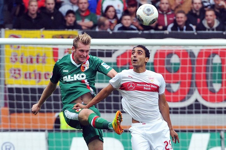 Video: Stuttgart poražen i u Augsburgu, u dvoboju dva Eintrachta slavio onaj iz Frankfurta