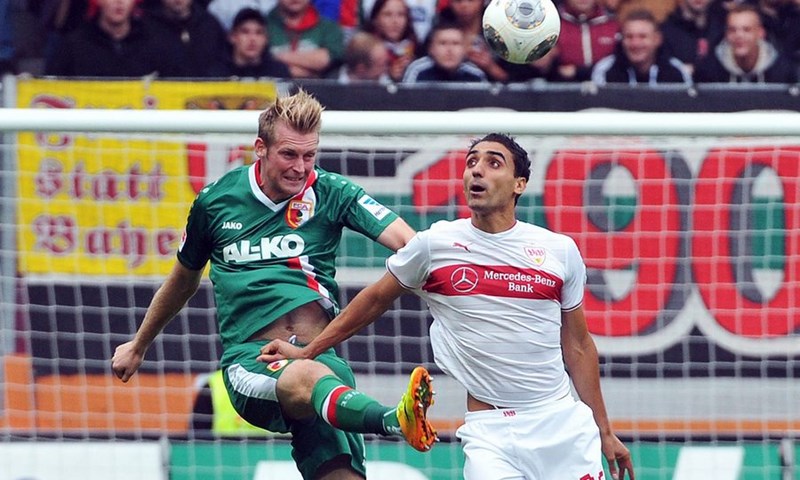 Video: Stuttgart poražen i u Augsburgu, u dvoboju dva Eintrachta slavio onaj iz Frankfurta