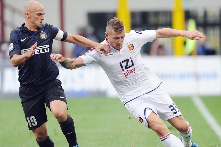 Video: Nagatomo i Palacio okrunili Interovu premoć protiv Genoe