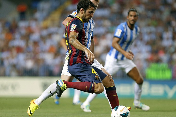 Fabregas: "Moj san je ostati u Barceloni i s njom ostvariti uspješan rezultat"