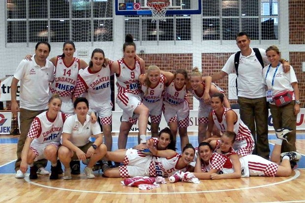 Španjolkama europska titula, Hrvatice sačuvale ostanak u najjačoj diviziji