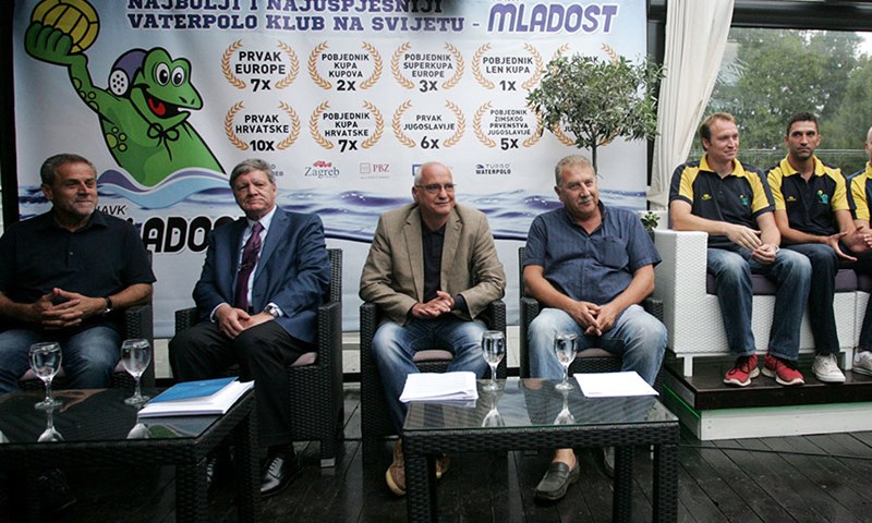 Izabrano novo vodstvo HAVK Mladost, novi predsjednik gradonačelnik Bandić