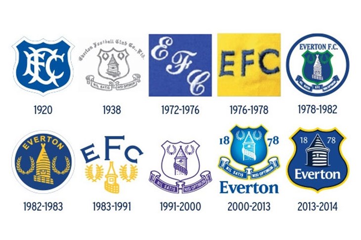 Nakon isprike navijačima, Everton pokrenuo konzultacije oko novog grba