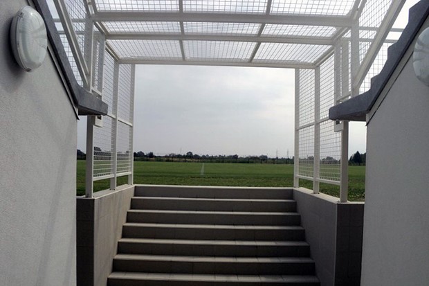 Nogometni klub Nedelišće napokon zaigrao na svojem terenu