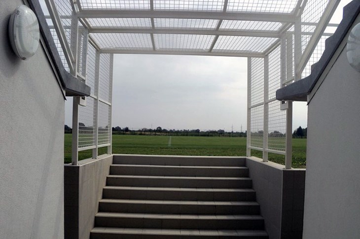 Nogometni klub Nedelišće napokon zaigrao na svojem terenu